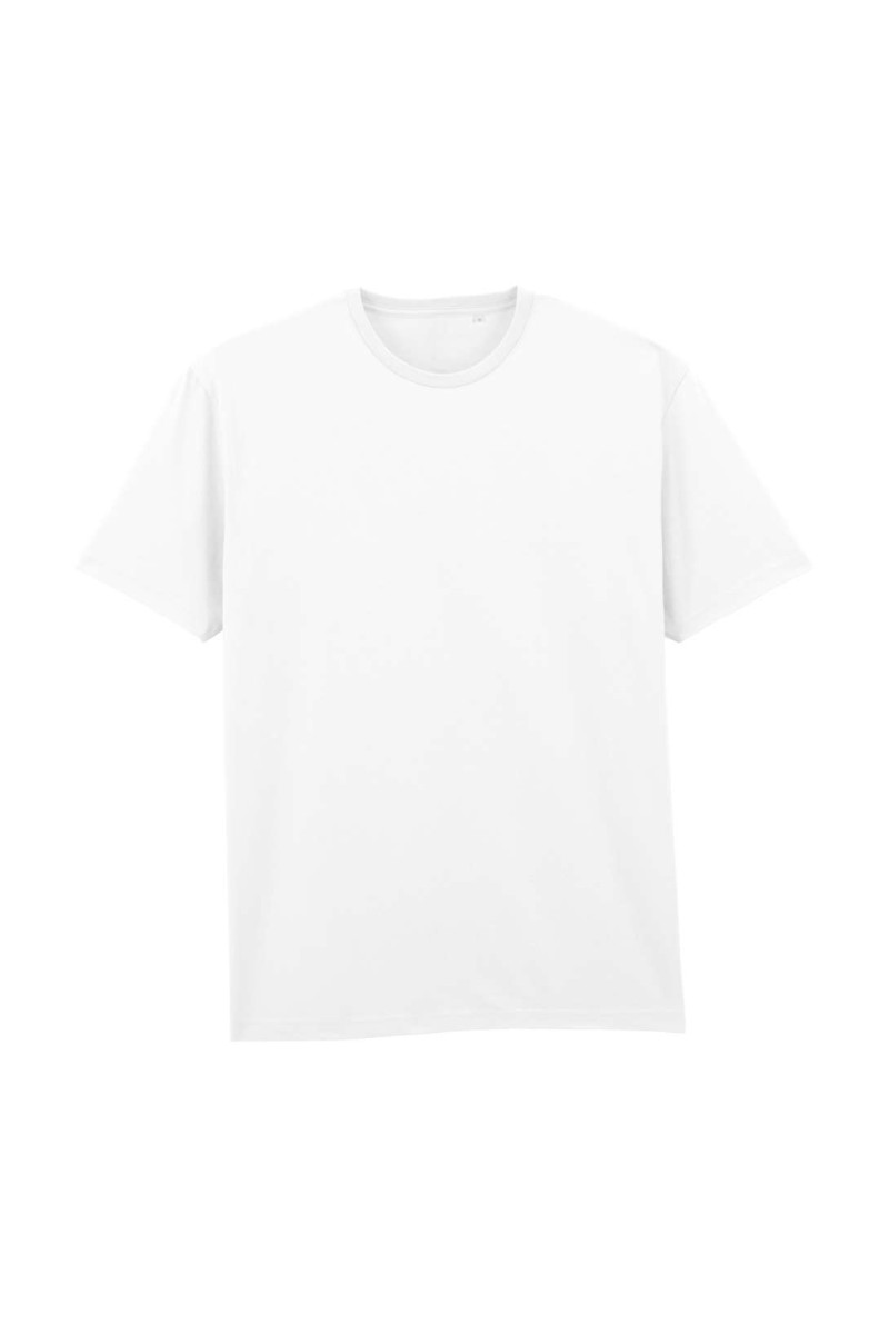 LIGHT COTTON ADULT NO LABEL T-SHIRT