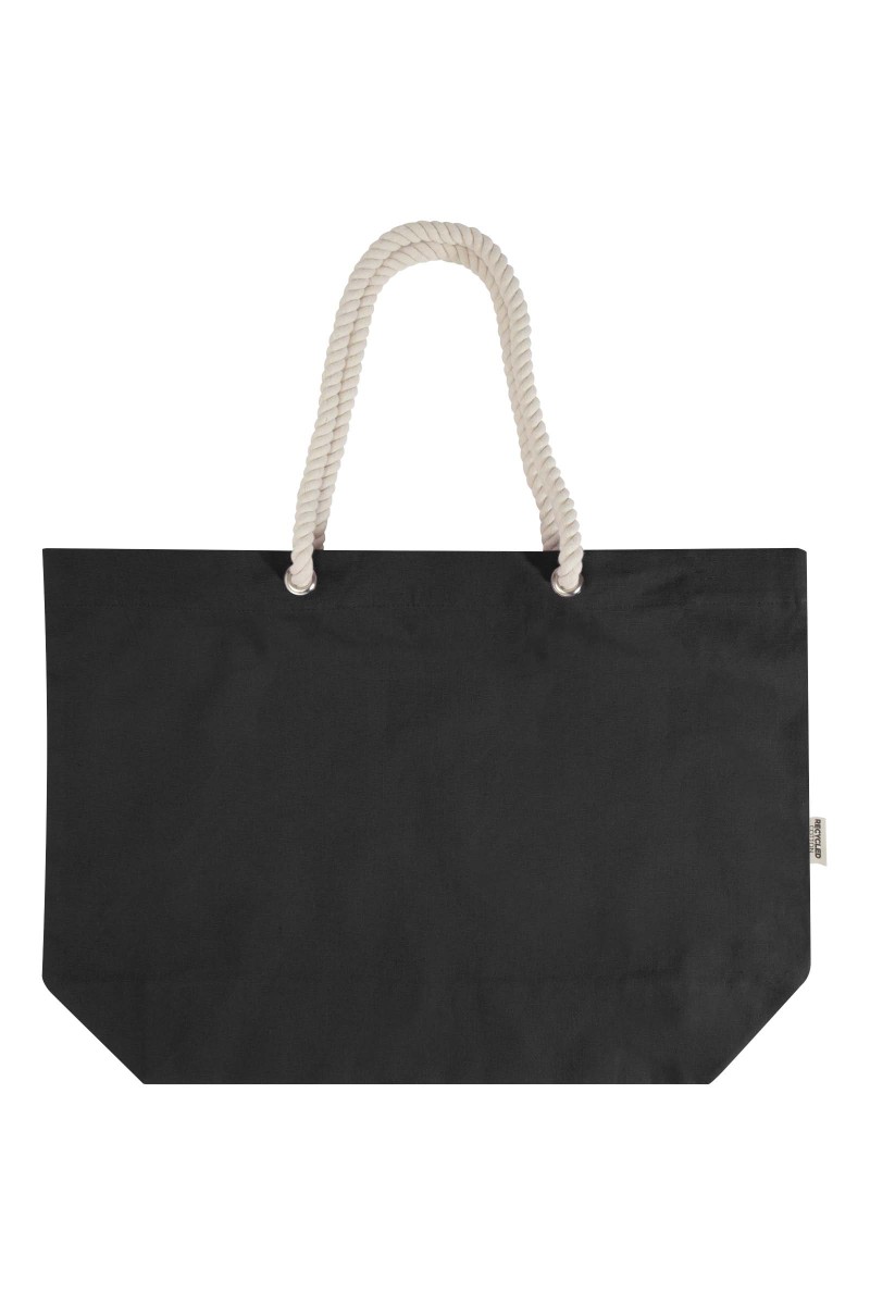 Florida 270 g/m² GRS recycled beach tote bag 18L