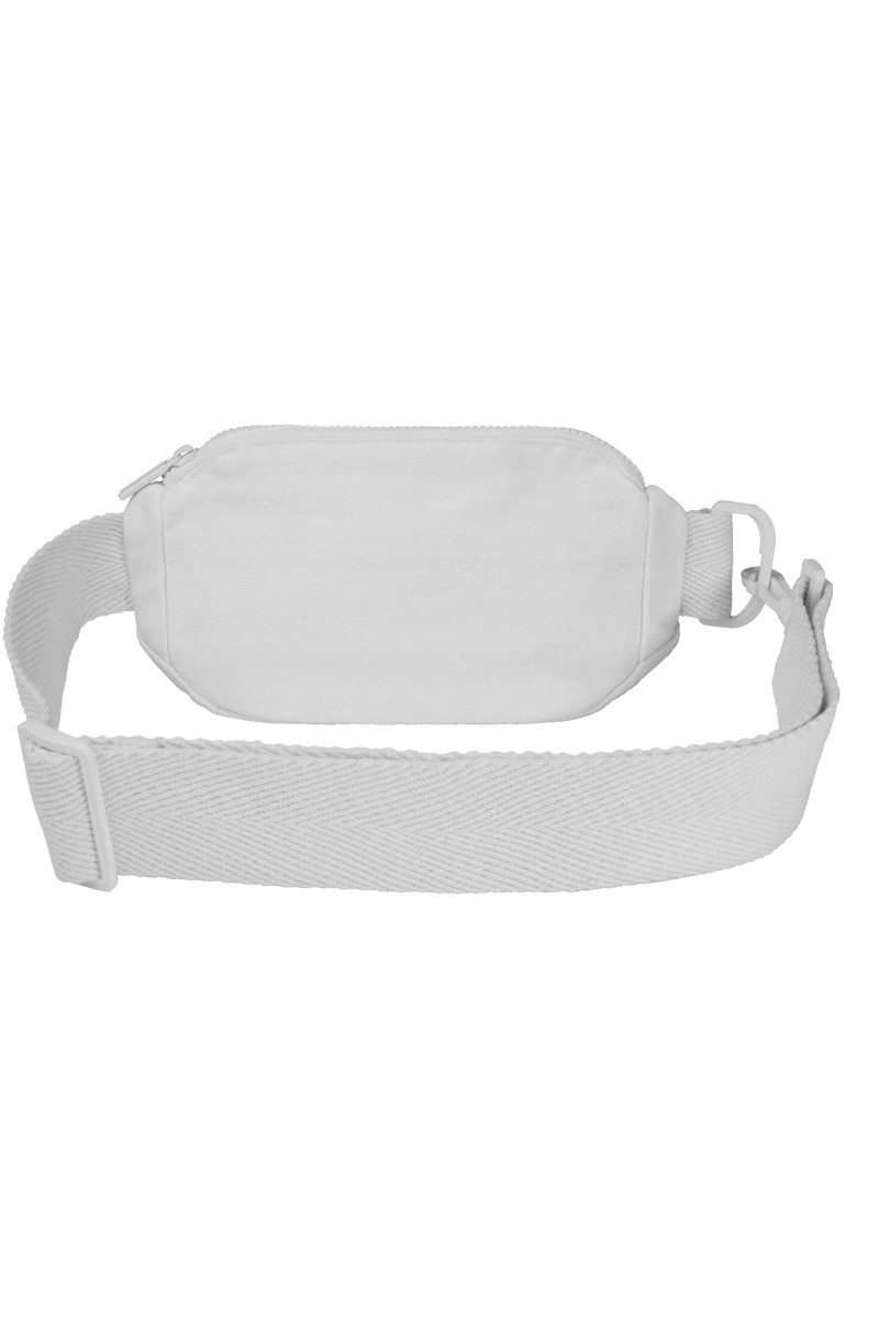 Crescent 500 g/m² Aware™ recycled crossbody bag