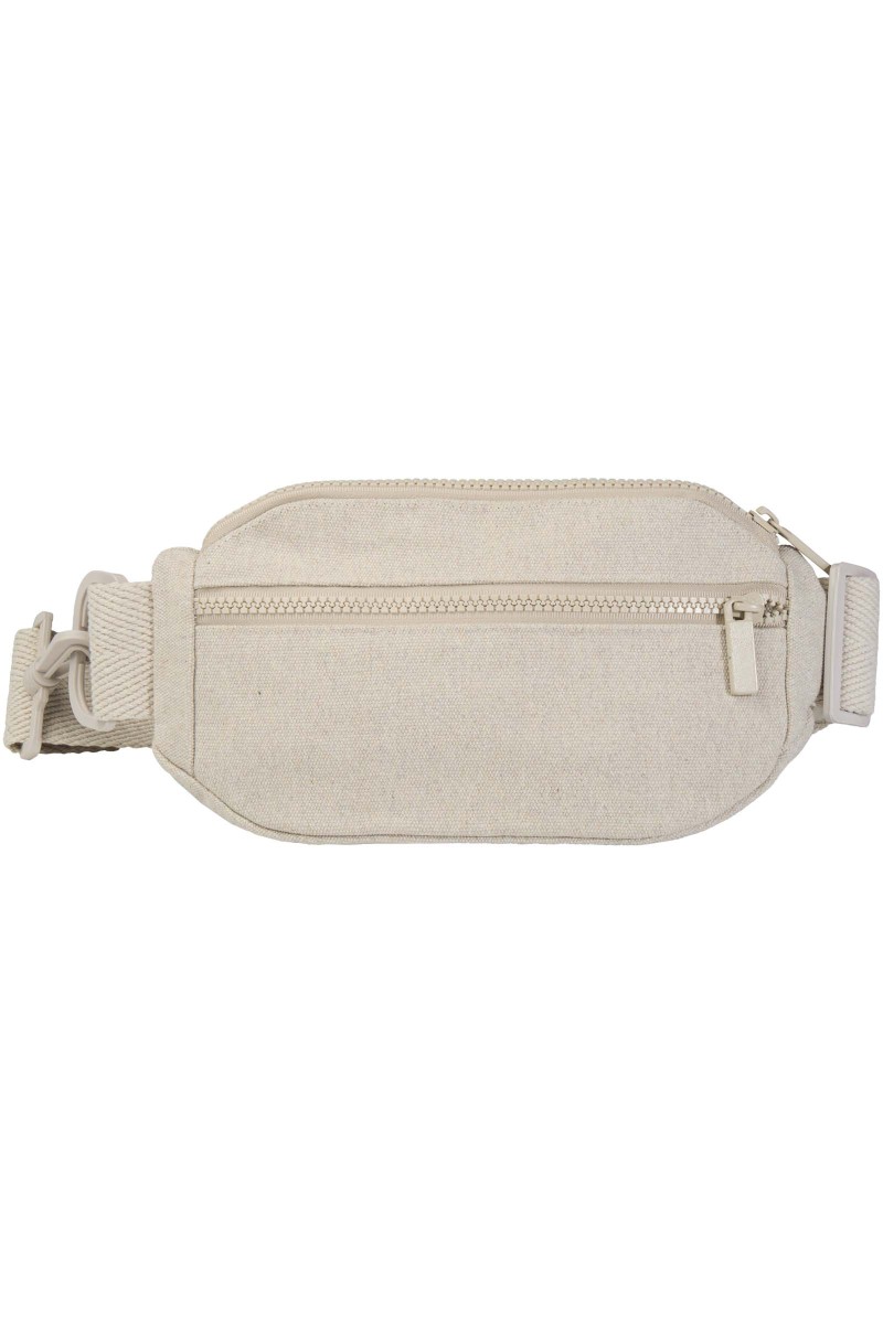 Crescent 500 g/m² Aware™ recycled crossbody bag