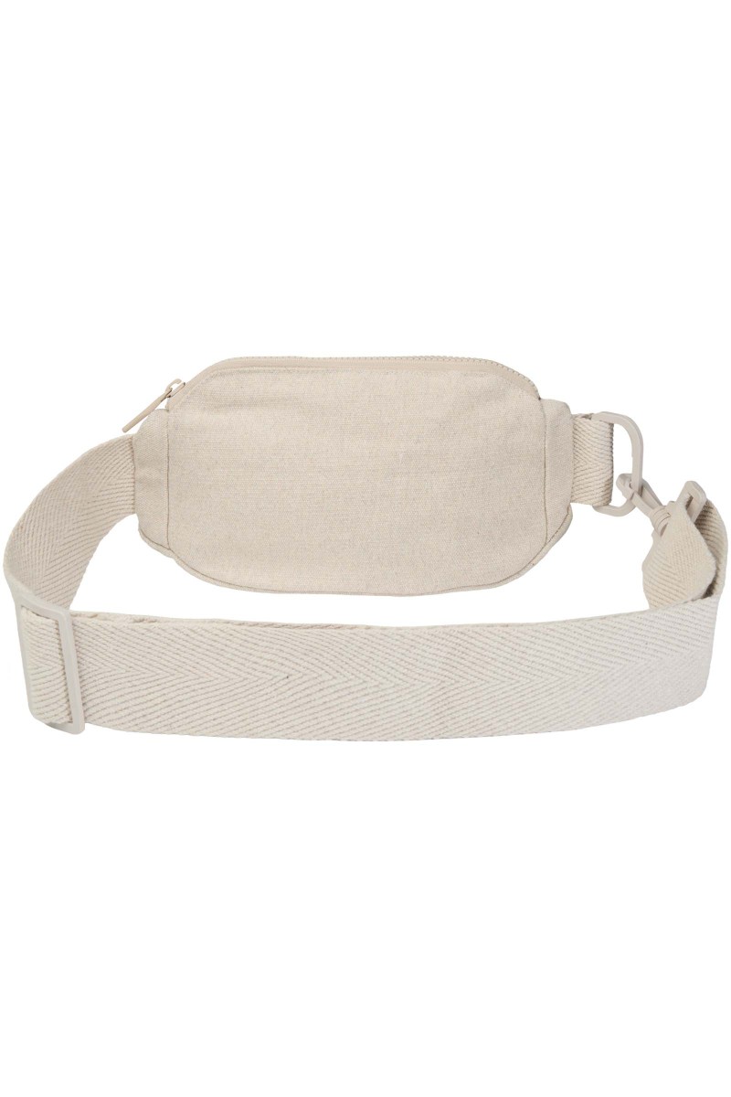 Crescent 500 g/m² Aware™ recycled crossbody bag