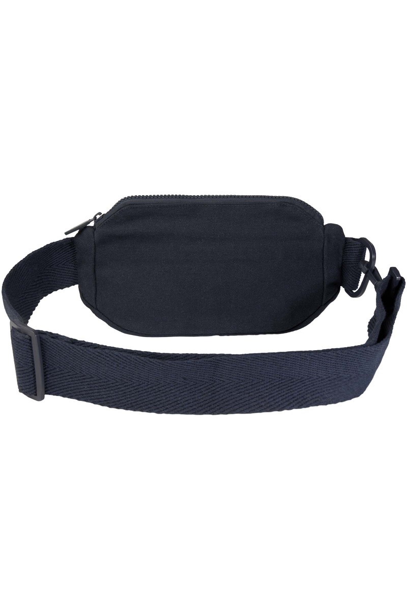 Crescent 500 g/m² Aware™ recycled crossbody bag