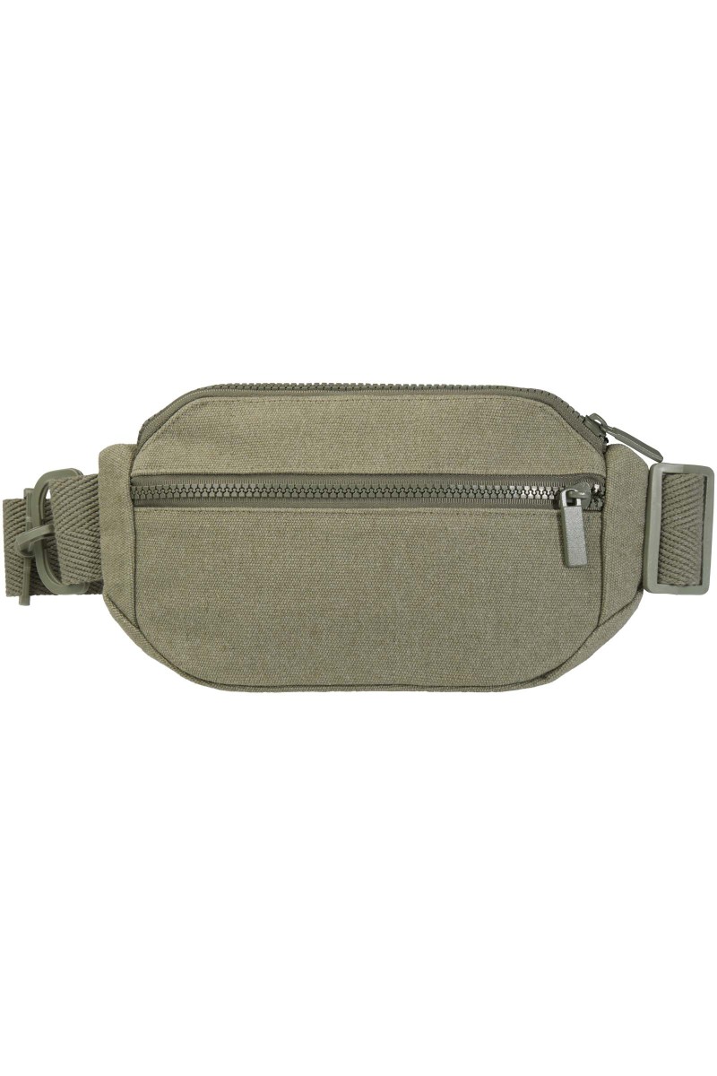 Crescent 500 g/m² Aware™ recycled crossbody bag