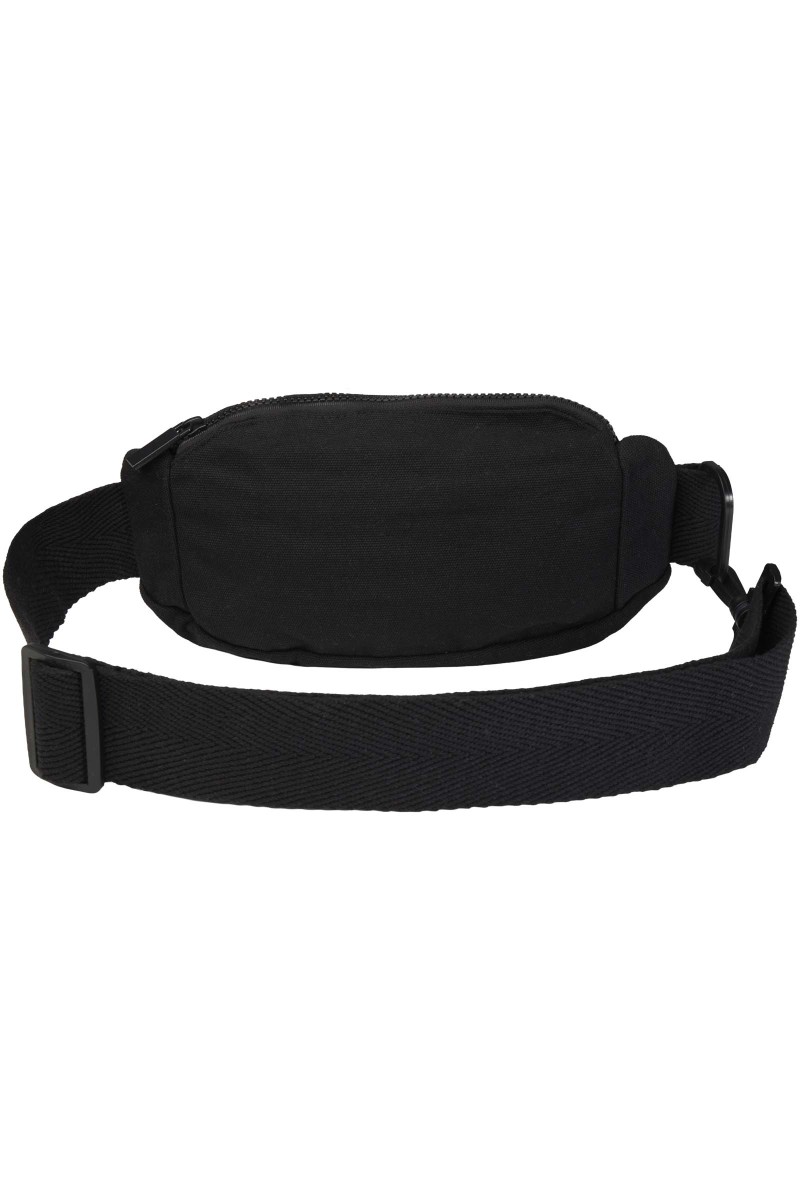 Crescent 500 g/m² Aware™ recycled crossbody bag