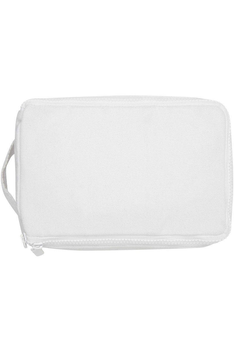 Pack 500 g/m² Aware™ recycled toiletry organiser