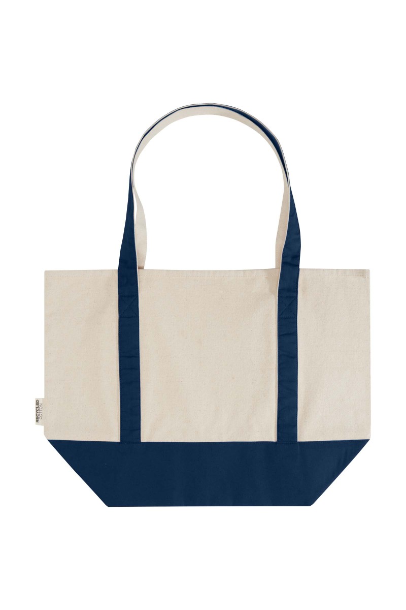 Sam 320 g/m² GRS recycled cotton tote bag