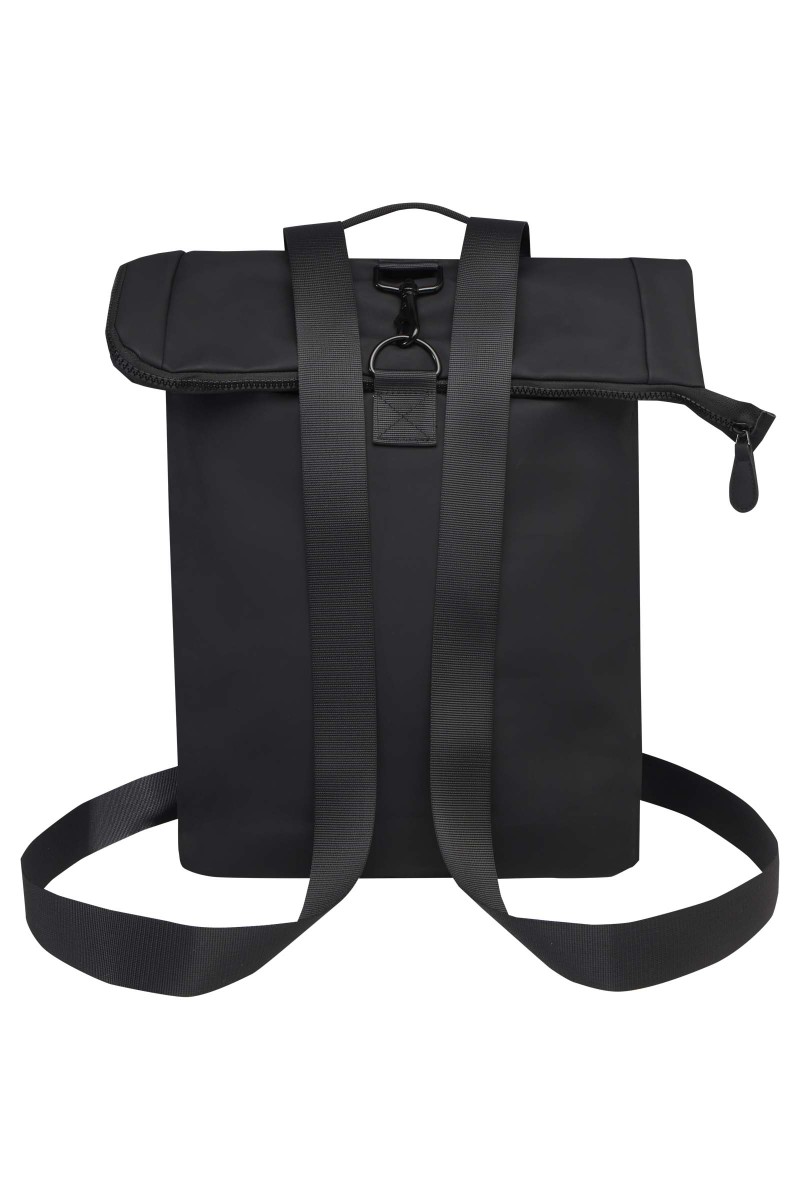 Turner 15.6" GRS recycled roll-top laptop backpack 12L