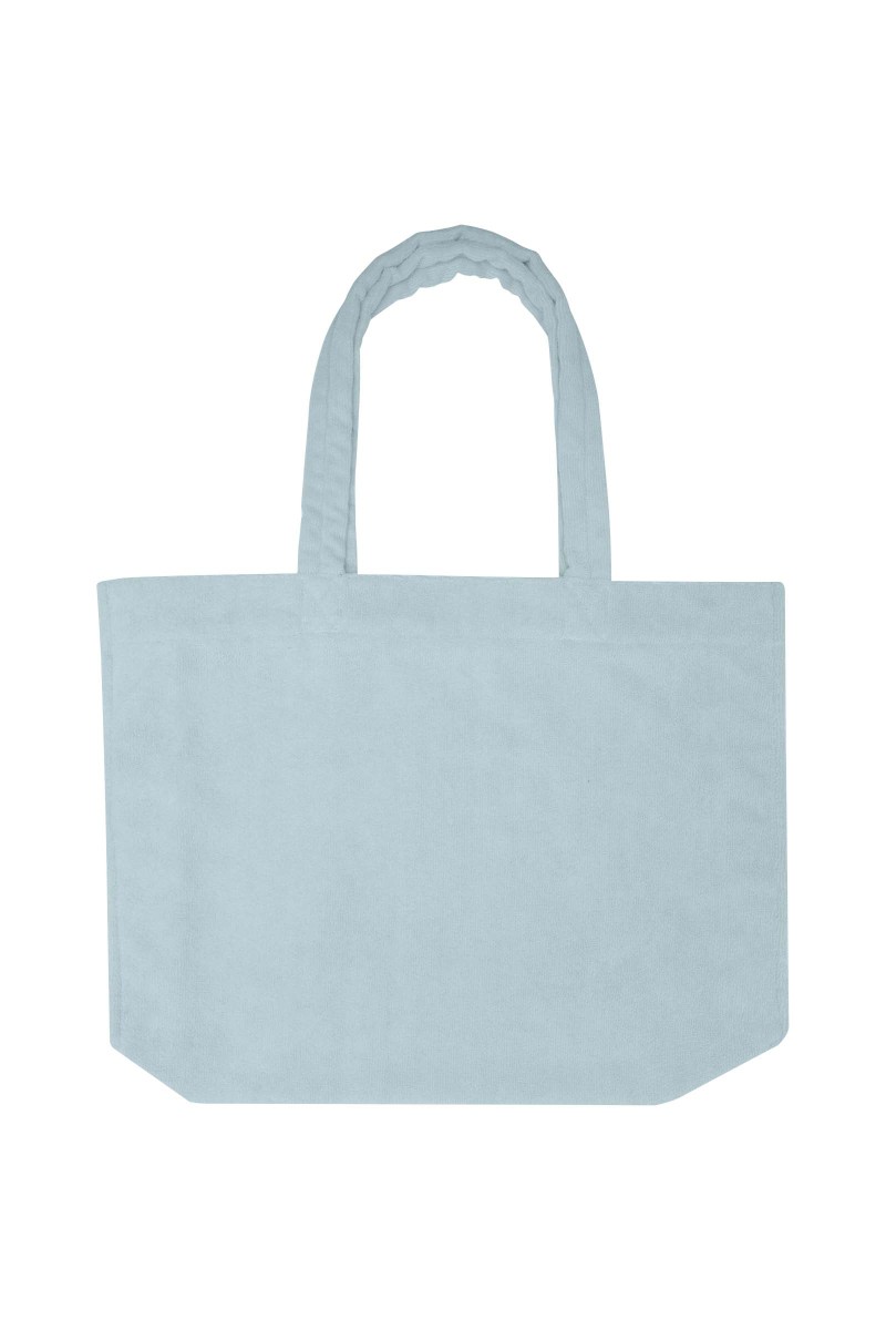 Siam GRS recycled terry beach tote bag 13L