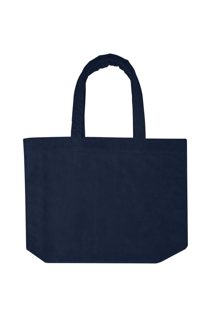 Siam GRS recycled terry beach tote bag 13L