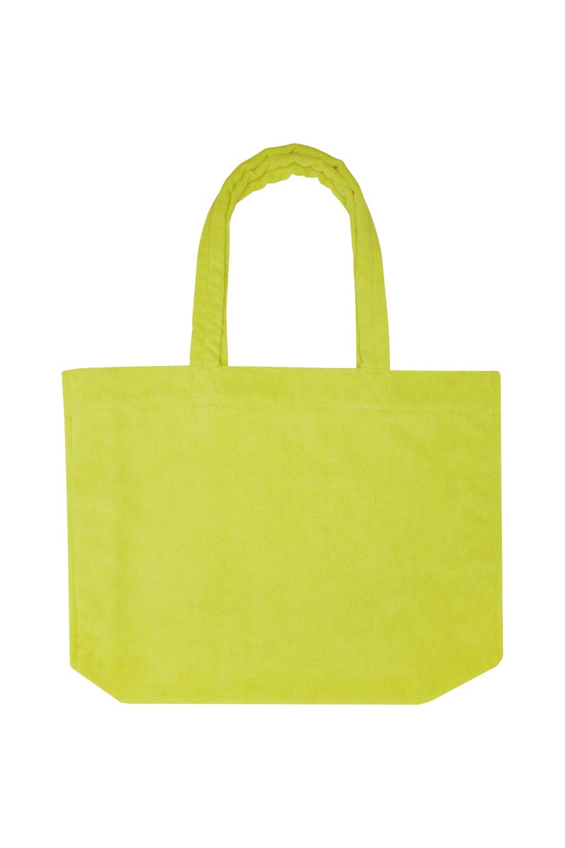 Siam GRS recycled terry beach tote bag 13L