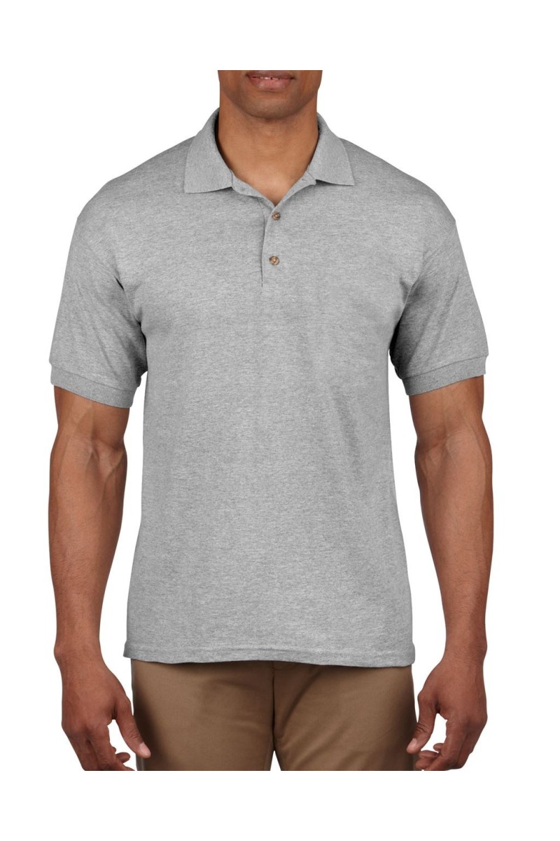 Tricou polo pique ULTRA COTTON™ pentru bărbați