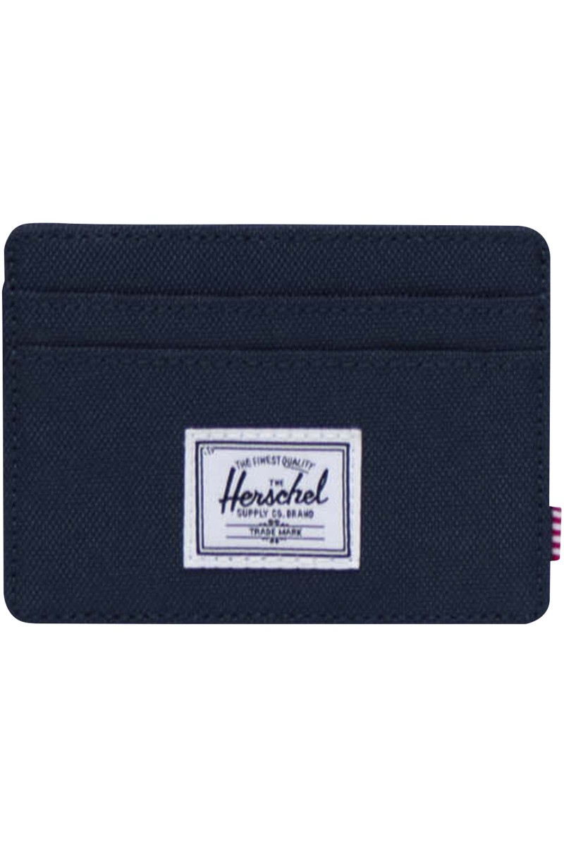 Herschel Charlie recycled RFID card holder