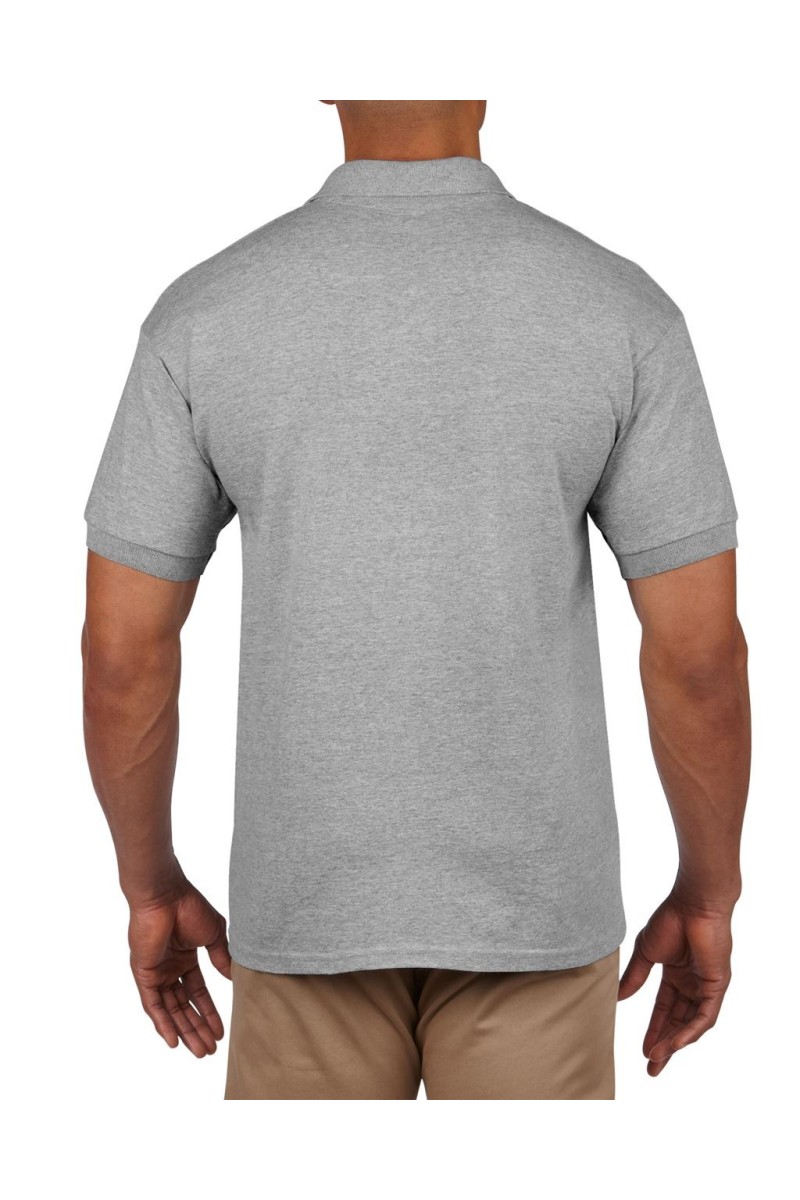 Tricou polo pique ULTRA COTTON™ pentru bărbați