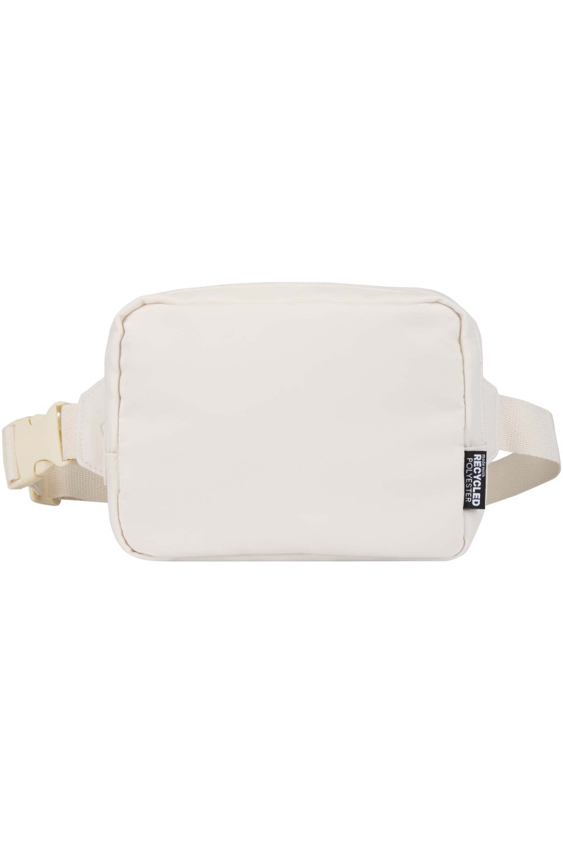 Trip Aware™ recycled travel crossbody bag 1L