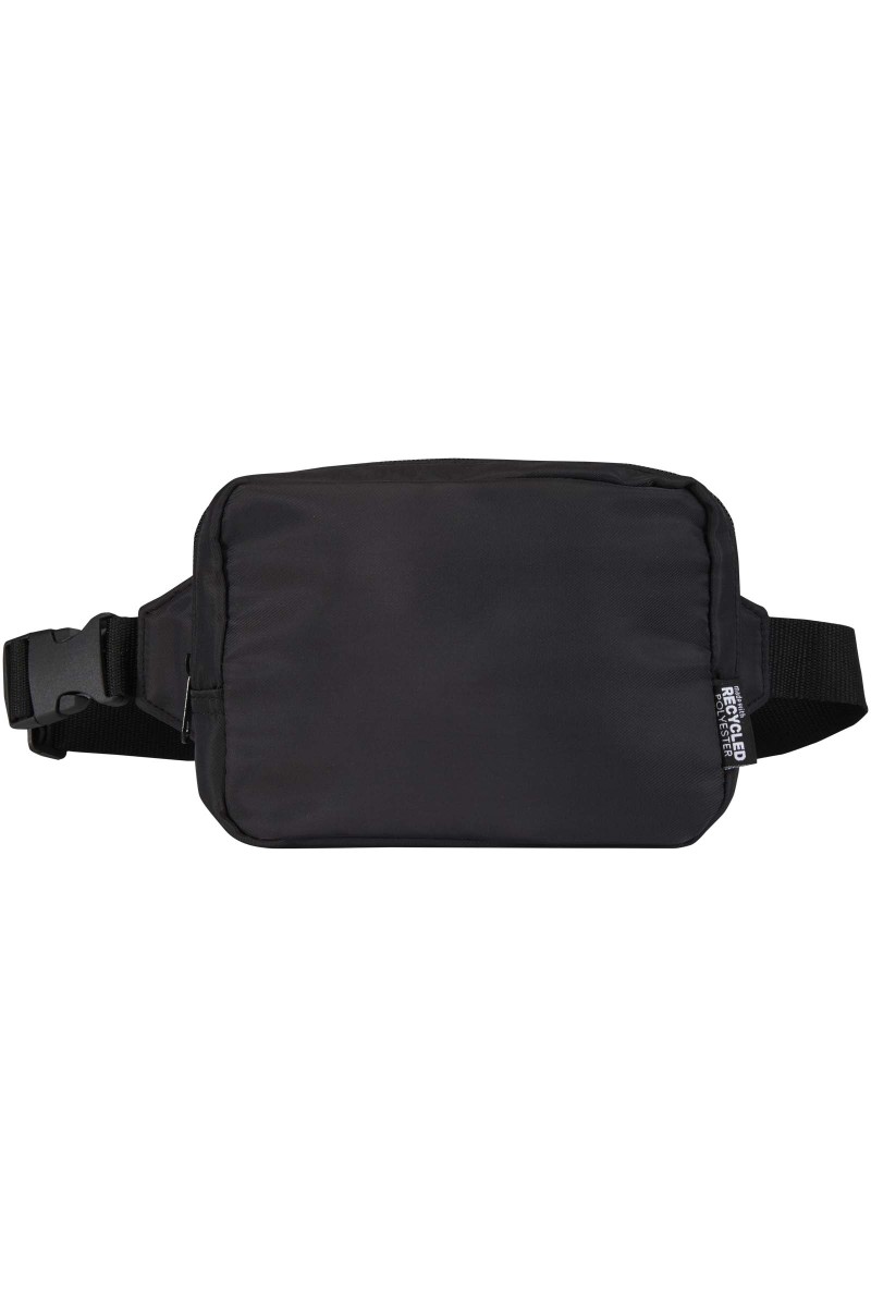 Trip Aware™ recycled travel crossbody bag 1L