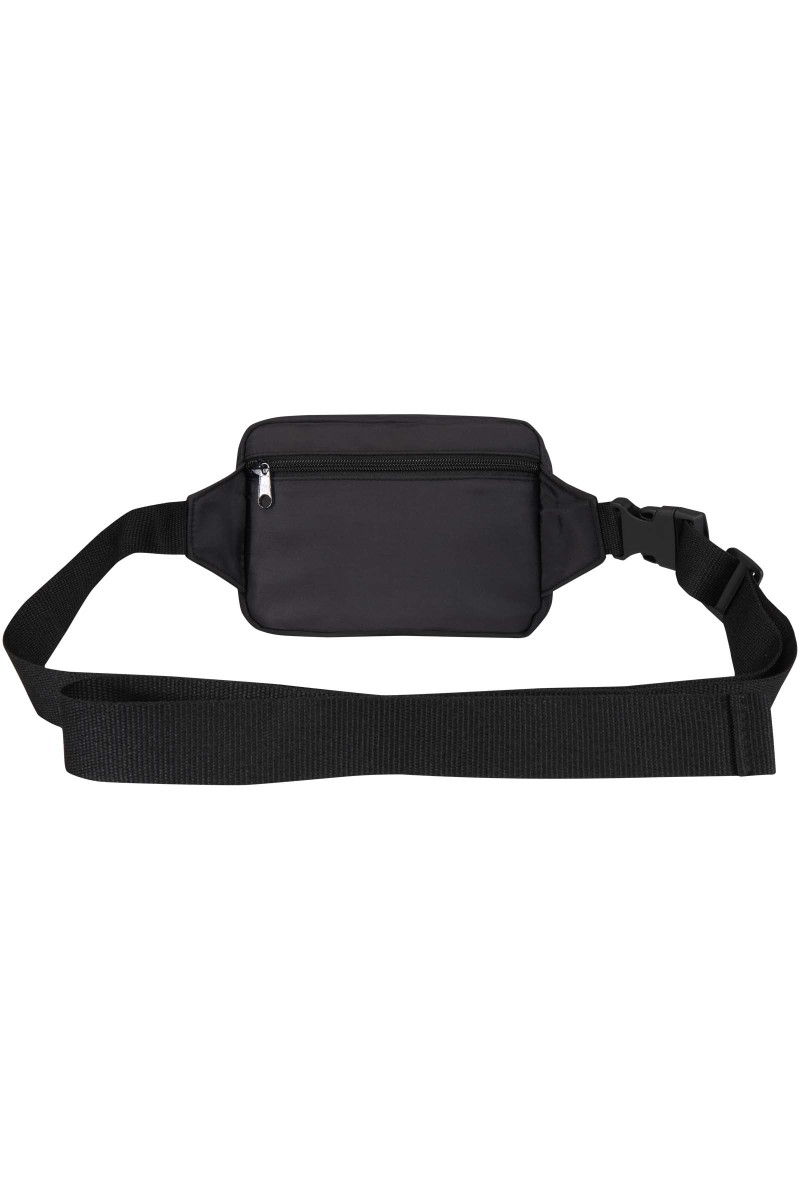 Trip Aware™ recycled travel crossbody bag 1L