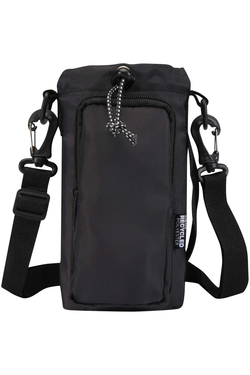 Trip Aware™ recycled travel bottle bag 2L