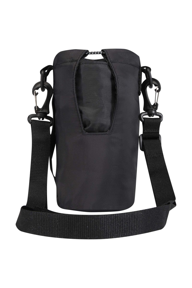 Trip Aware™ recycled travel bottle bag 2L