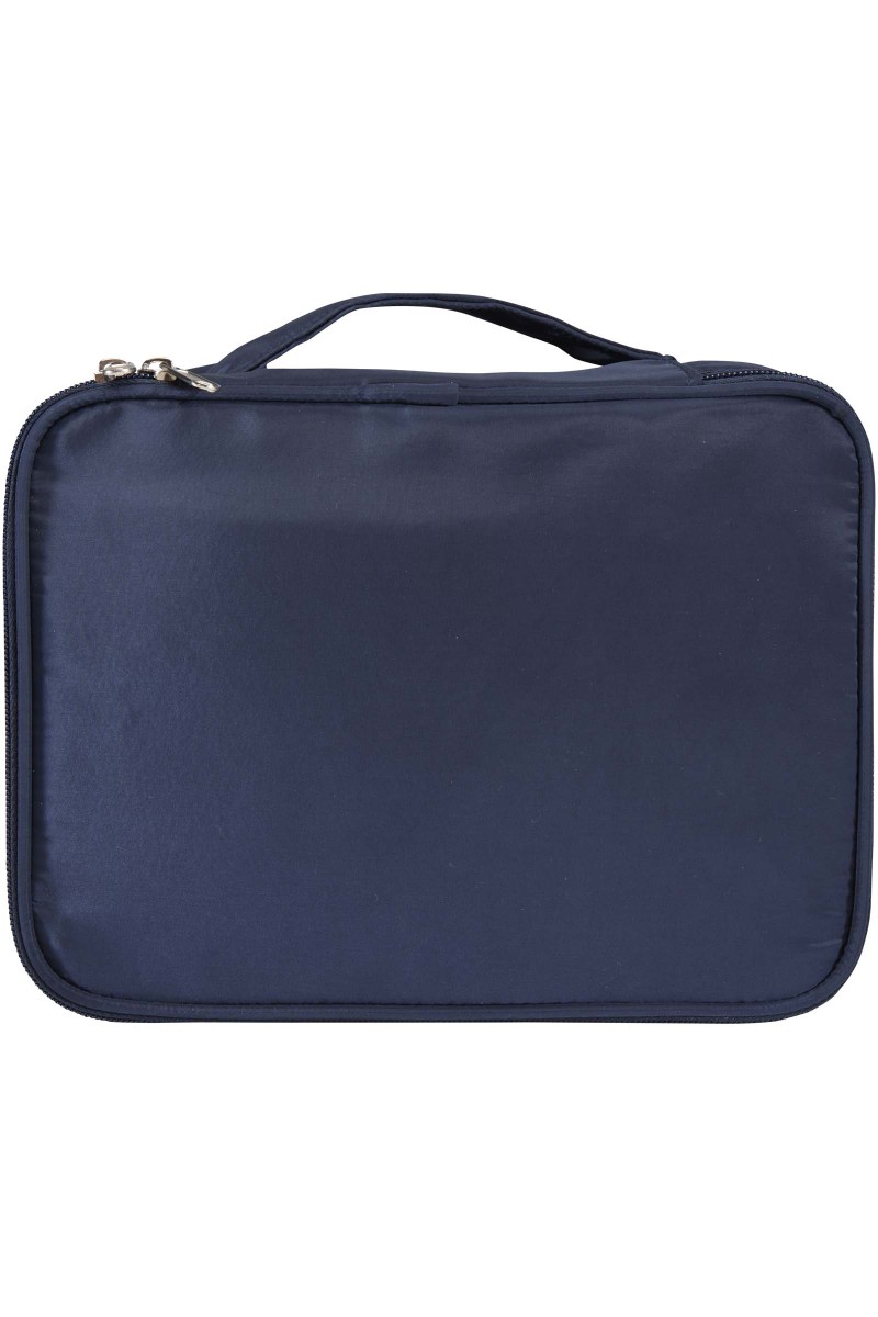 Muse GRS RPET make-up organiser