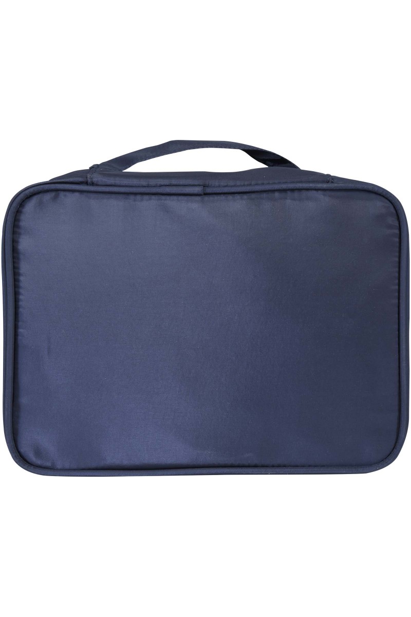 Muse GRS RPET make-up organiser