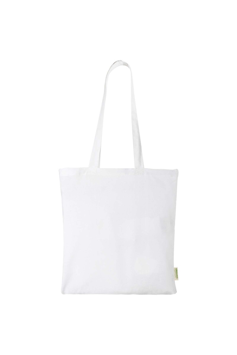 Odisha 140 g/m² OCS organic tote bag 7L