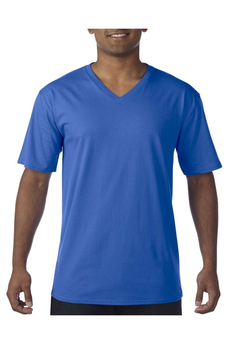 PREMIUM COTTON® ADULT V-NECK T-SHIRT