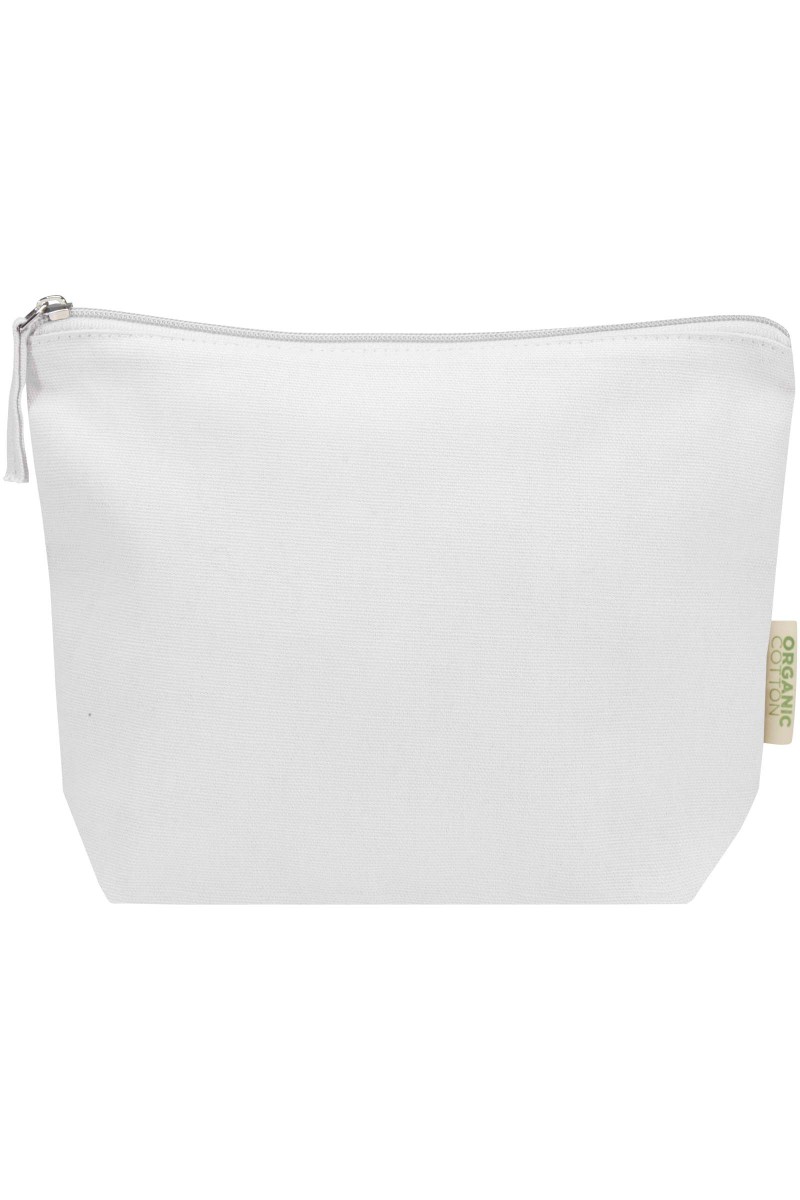 Odisha 180 g/m² OCS organic toiletry bag 1L