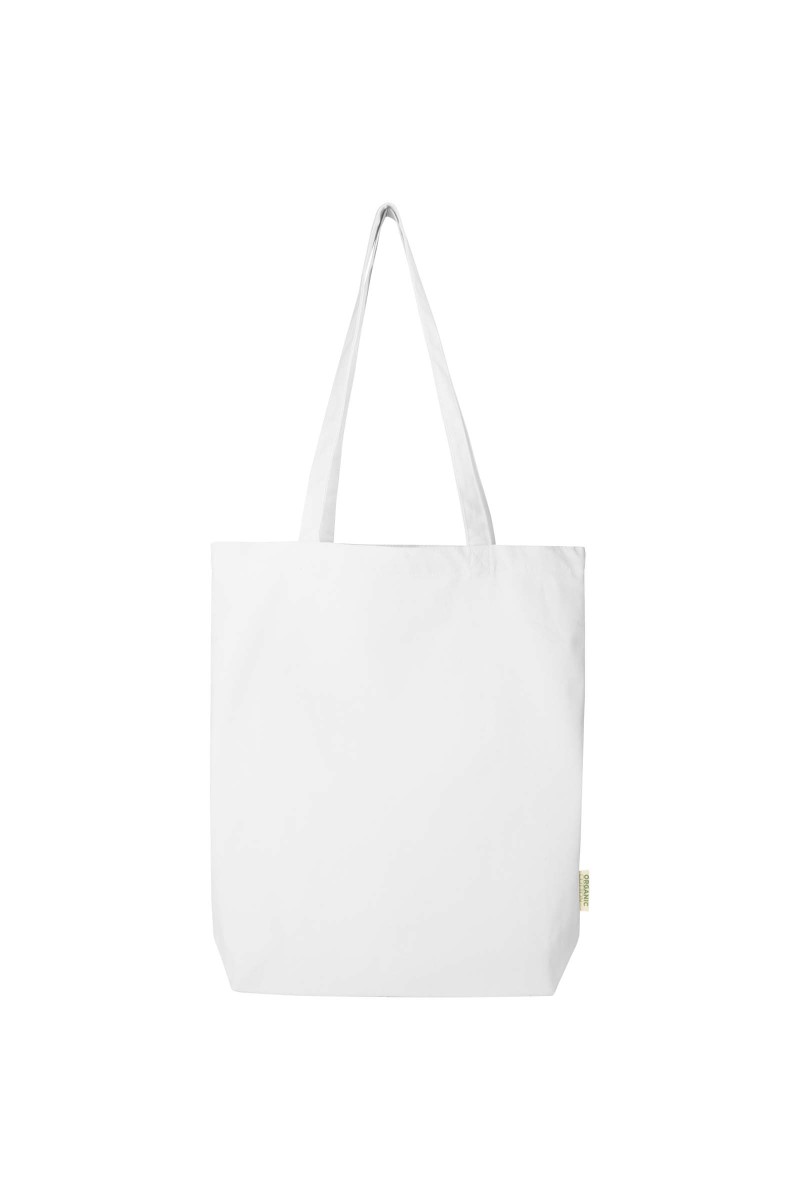 Odisha 270 g/m² OCS organic tote bag 10L
