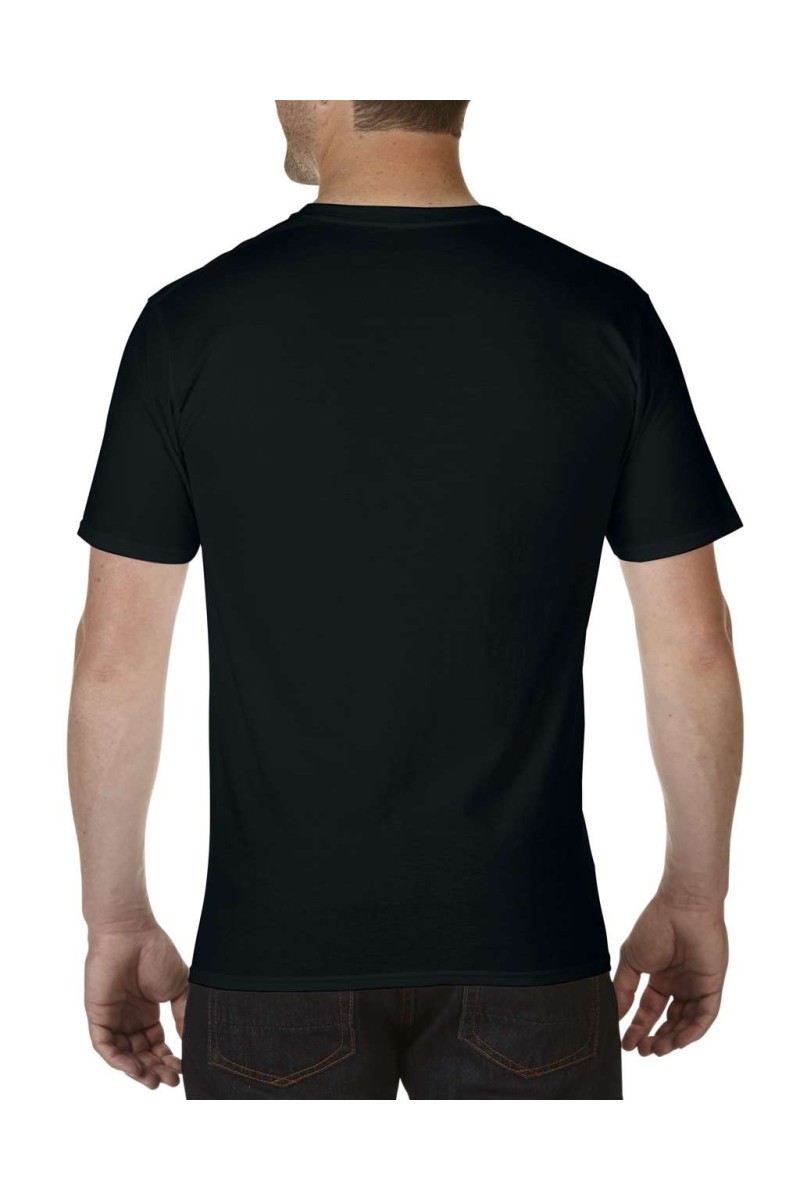 Tricou cu decolteu în V PREMIUM COTTON® pentru bărbați