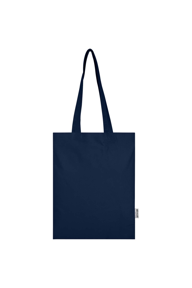 Peru Blend 180 g/m² GRS recycled cotton tote bag 7L