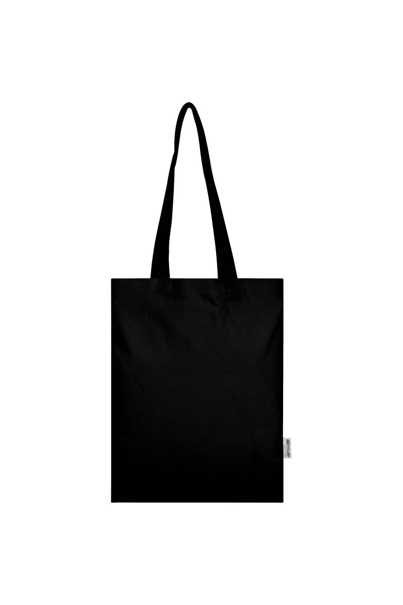 Peru Blend 180 g/m² GRS recycled cotton tote bag 7L