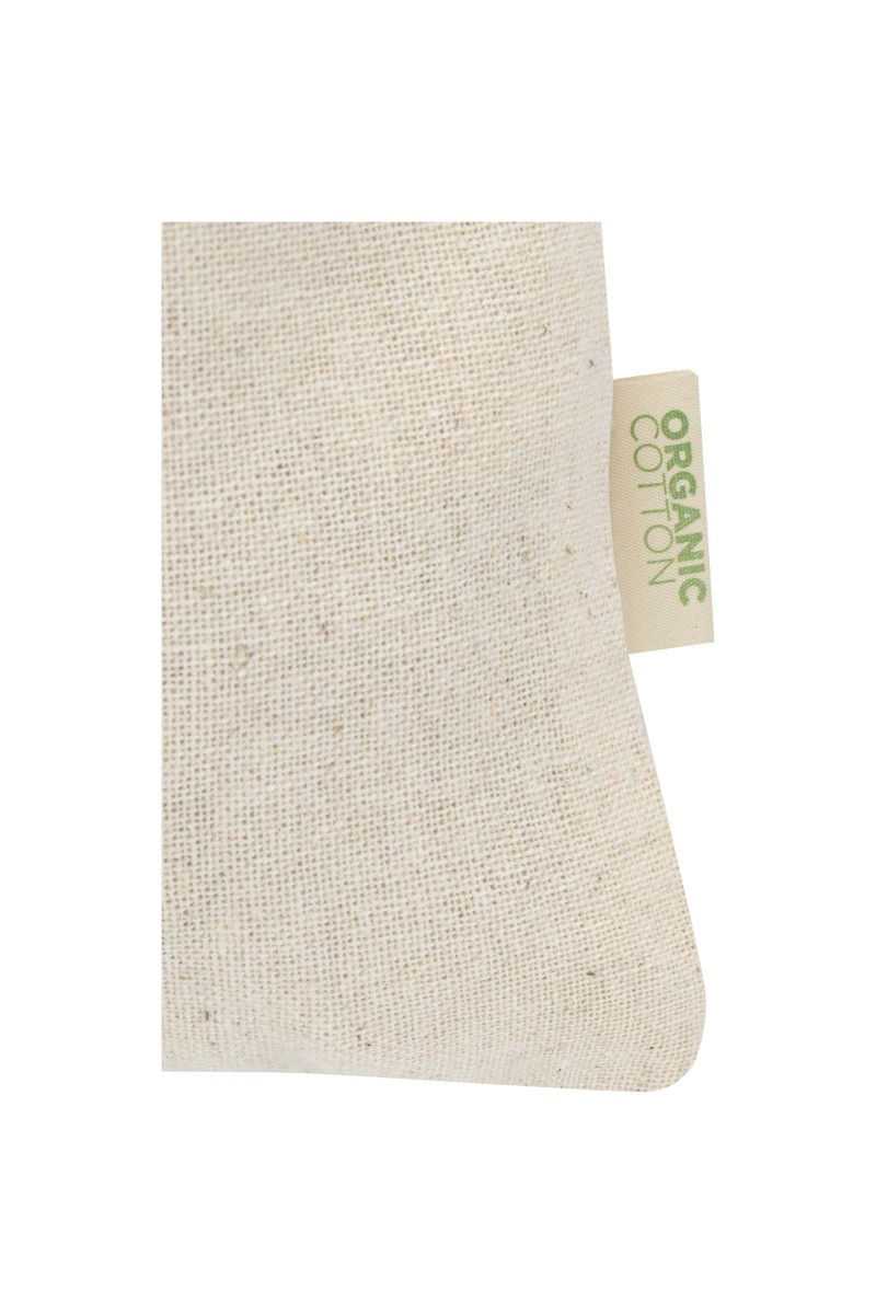 Odisha 140 g/m² OCS organic gift bag - 15 x 10 cm