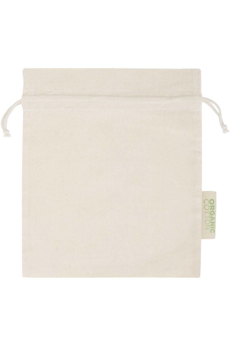 Odisha 140 g/m² OCS organic gift bag - 30 x 25 cm