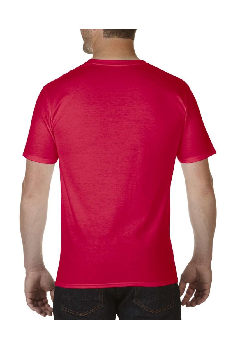 Tricou cu decolteu în V PREMIUM COTTON® pentru bărbați