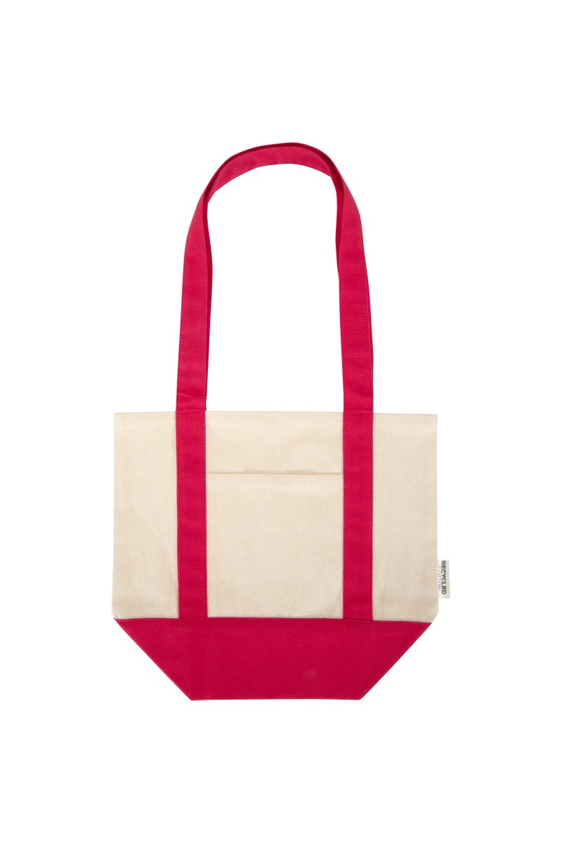 Sam 320 g/m² GRS recycled mini cotton tote bag