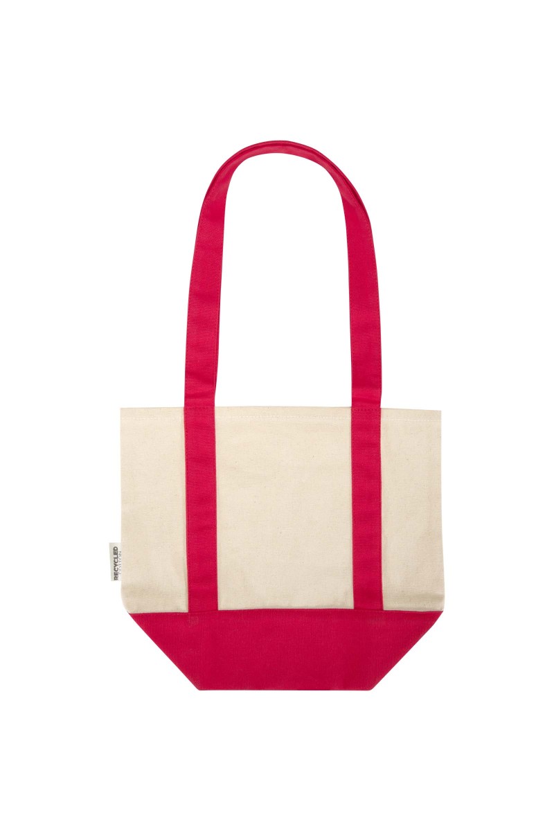 Sam 320 g/m² GRS recycled mini cotton tote bag