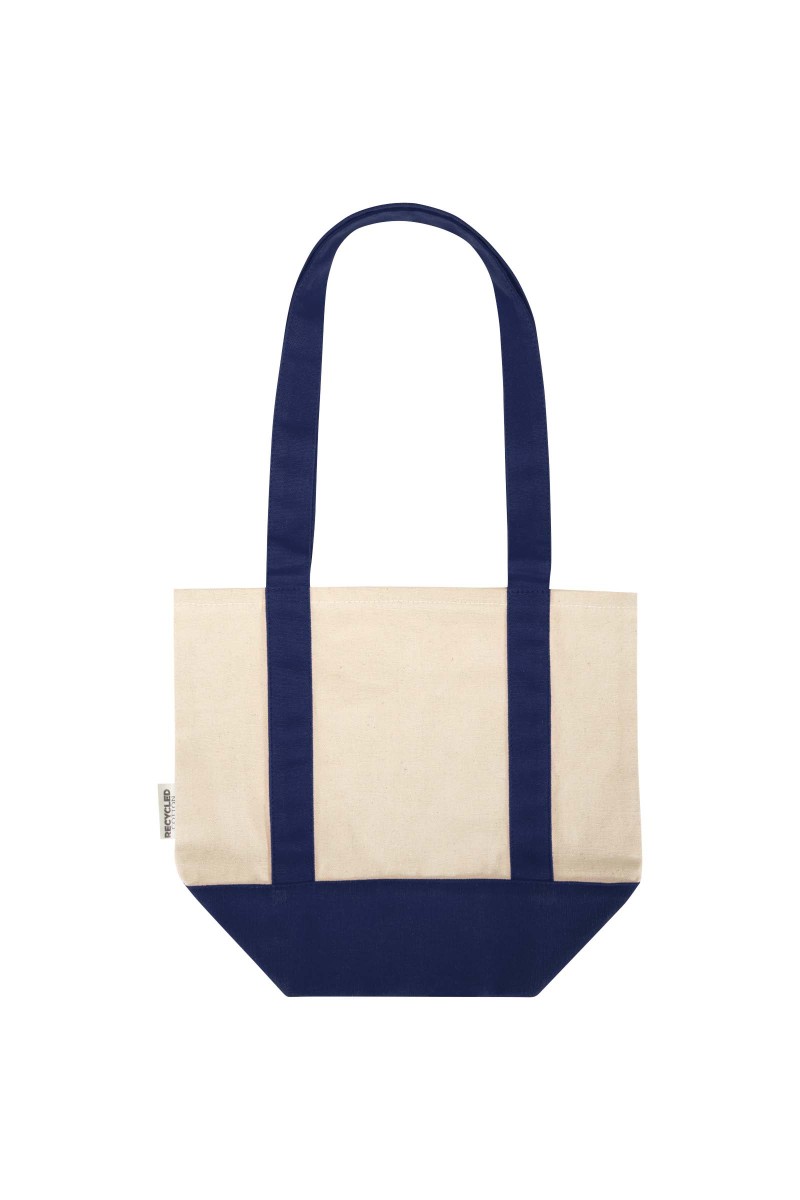 Sam 320 g/m² GRS recycled mini cotton tote bag