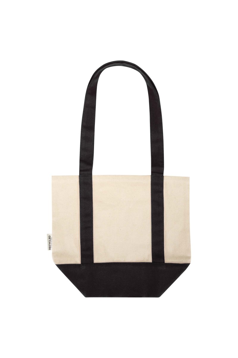 Sam 320 g/m² GRS recycled mini cotton tote bag