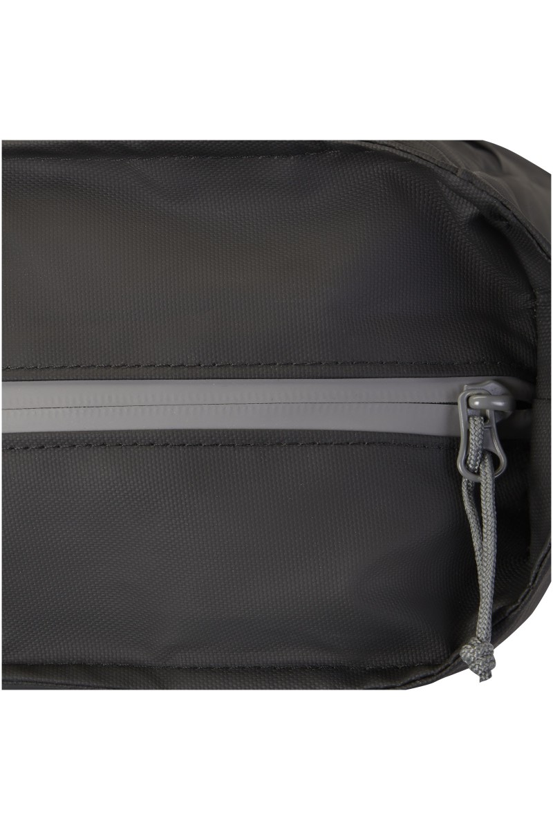 Aqua 14" GRS recycled water resistant laptop tote bag 14L