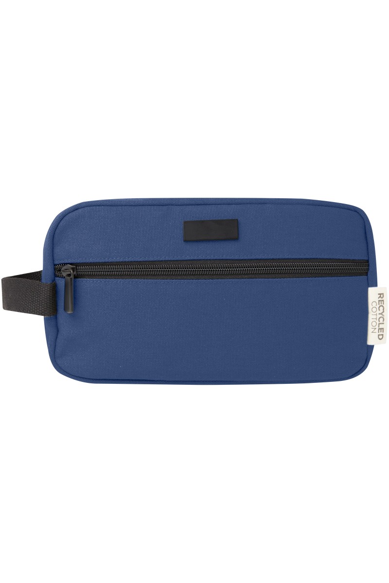 Joey GRS recycled canvas travel accessory pouch bag 3.5L