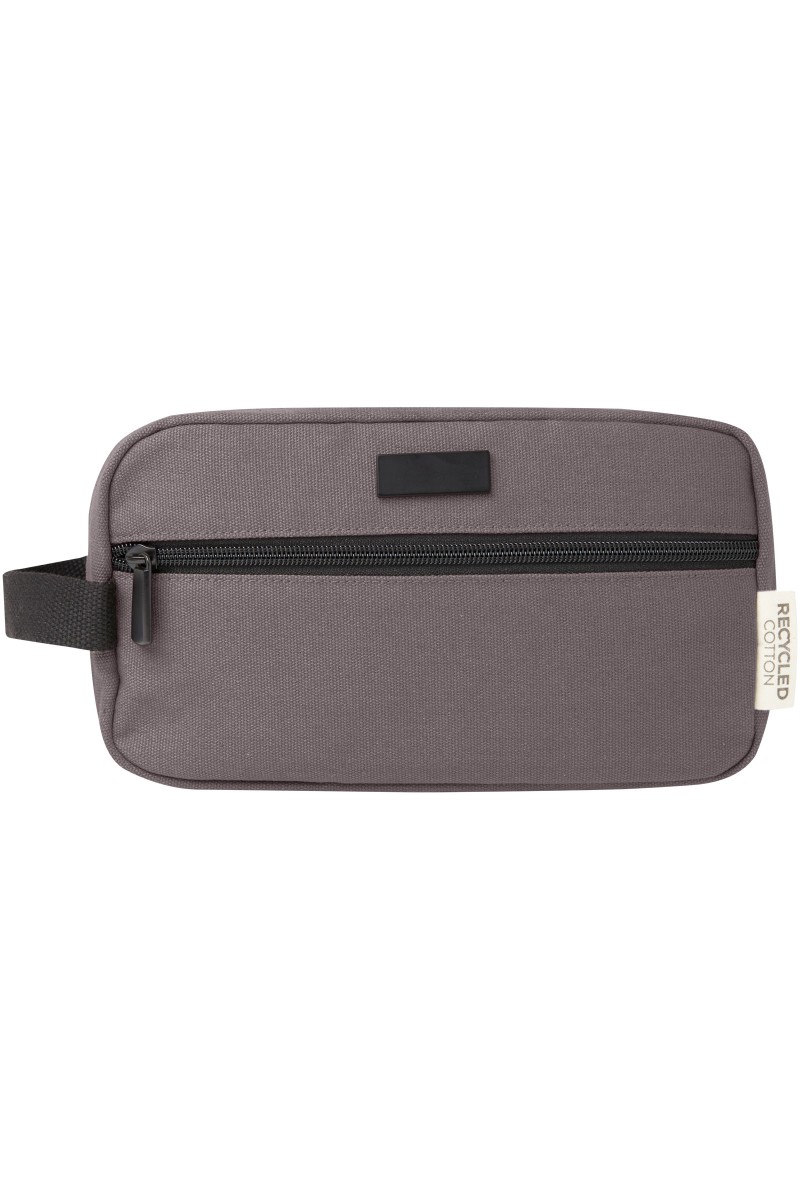 Joey GRS recycled canvas travel accessory pouch bag 3.5L