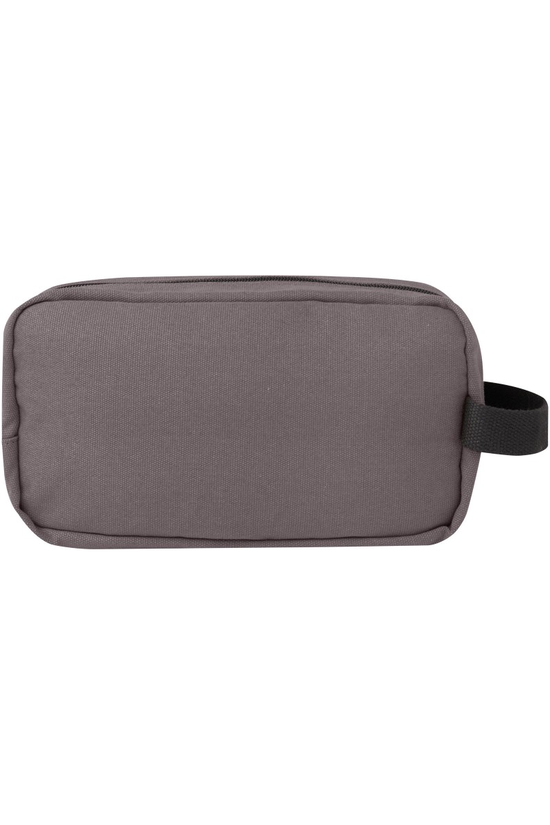 Joey GRS recycled canvas travel accessory pouch bag 3.5L