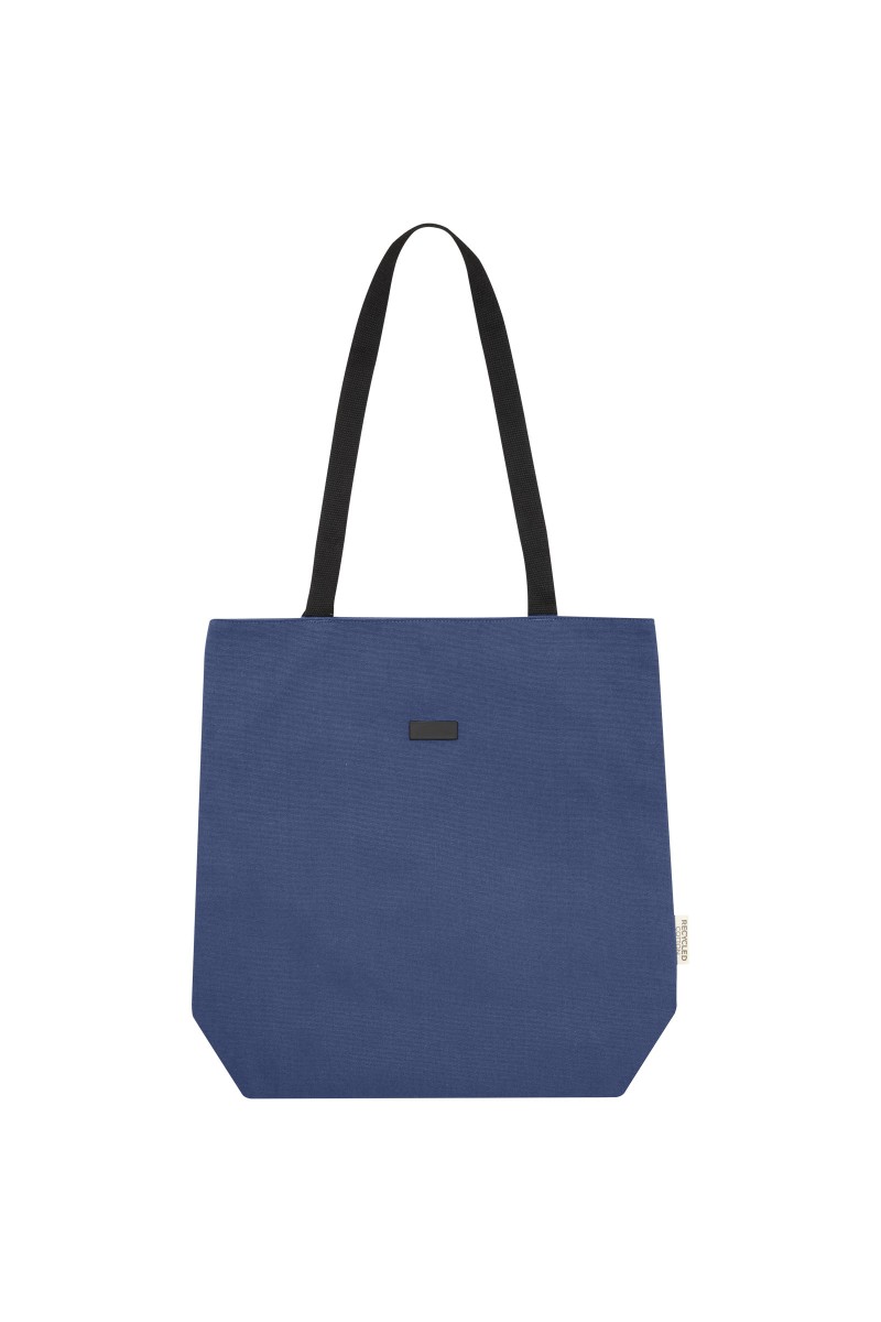 Joey GRS recycled canvas versatile tote bag 14L
