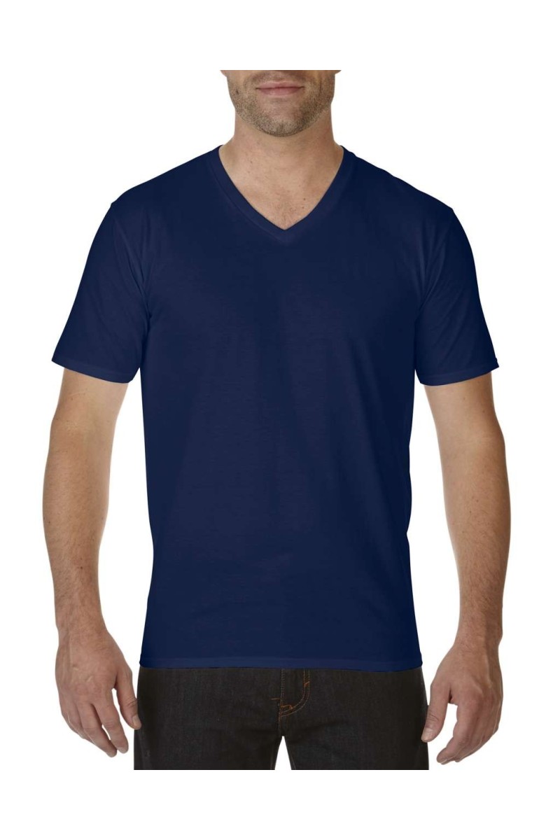 PREMIUM COTTON® ADULT V-NECK T-SHIRT