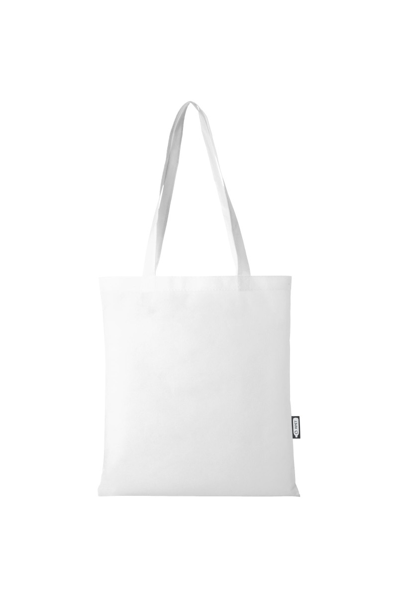 Zeus GRS recycled non-woven convention tote bag 6L