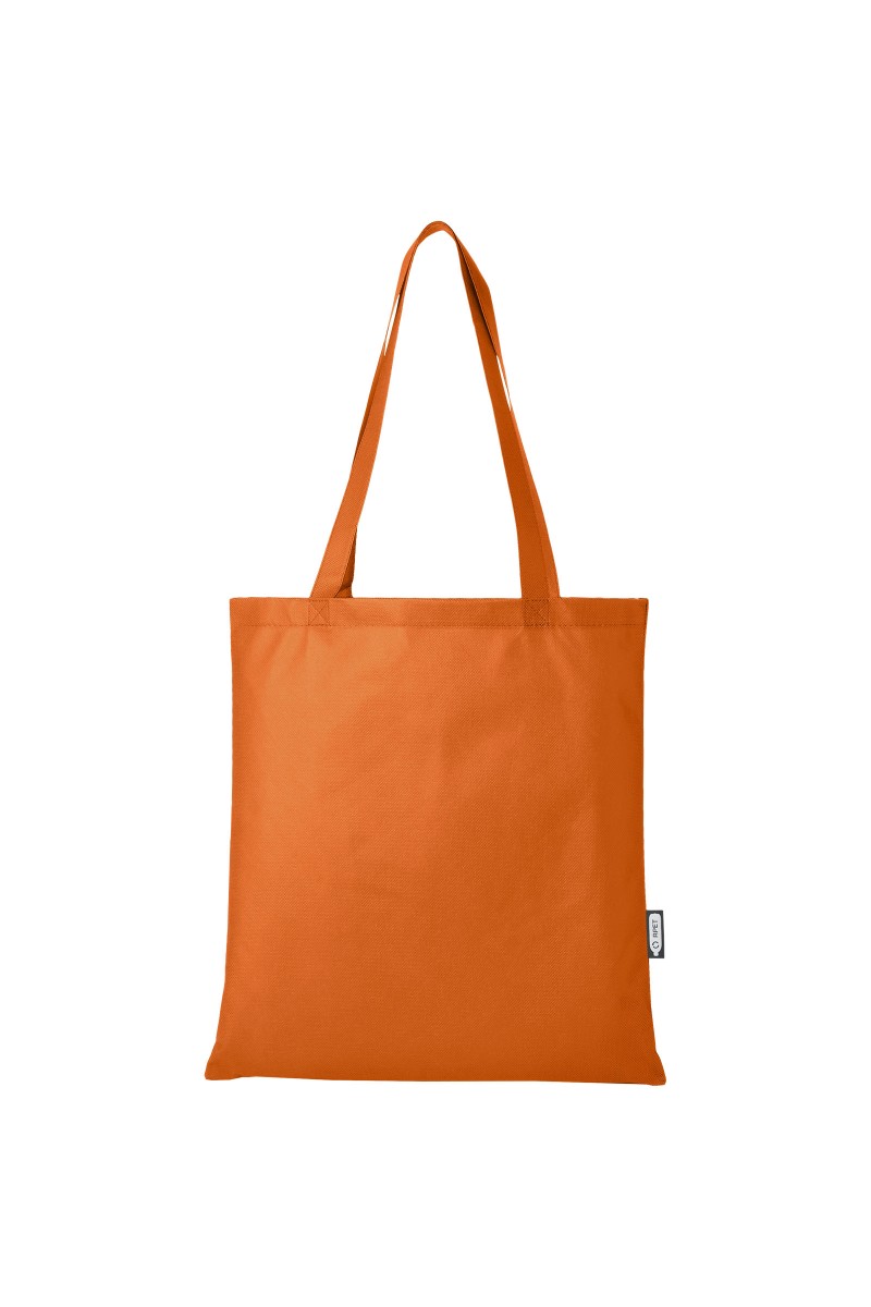 Zeus GRS recycled non-woven convention tote bag 6L