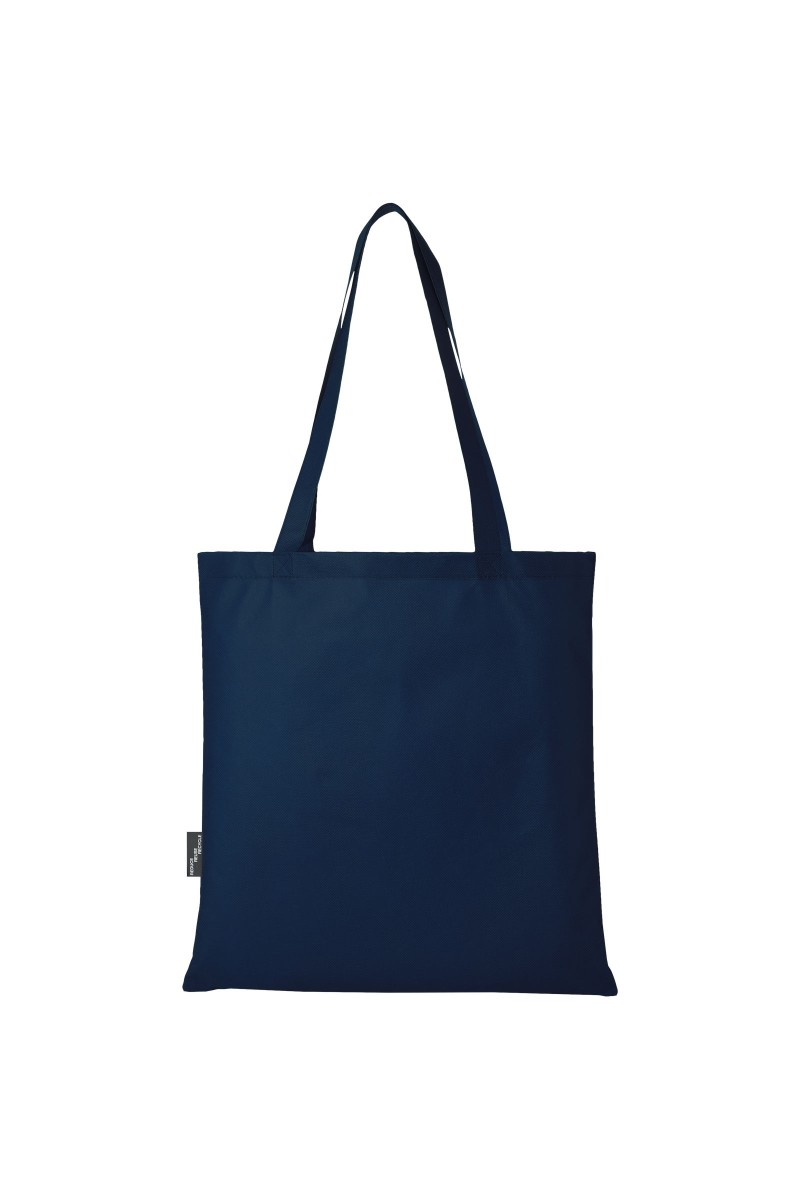 Zeus GRS recycled non-woven convention tote bag 6L