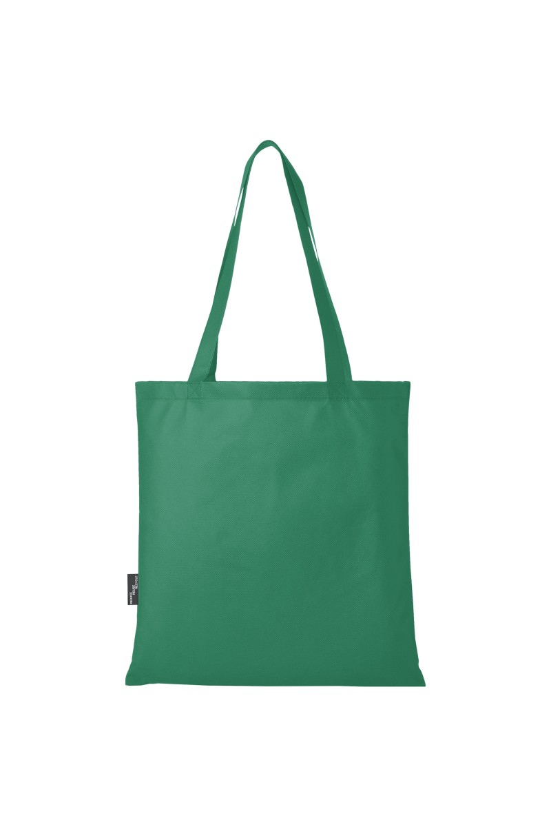 Zeus GRS recycled non-woven convention tote bag 6L
