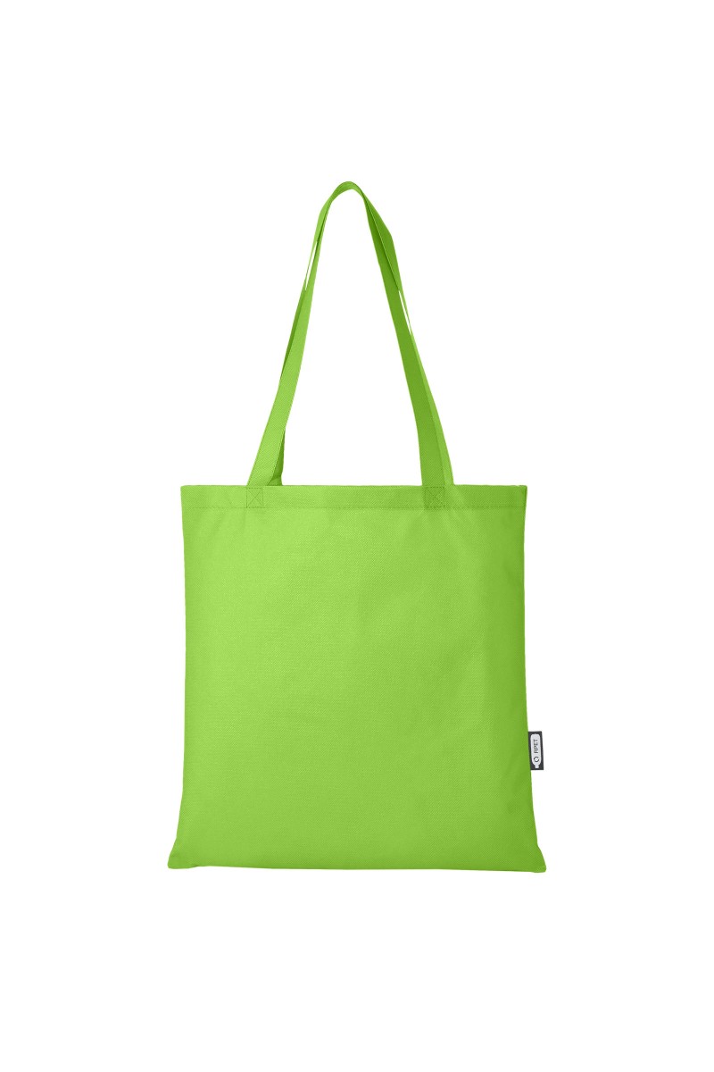 Zeus GRS recycled non-woven convention tote bag 6L