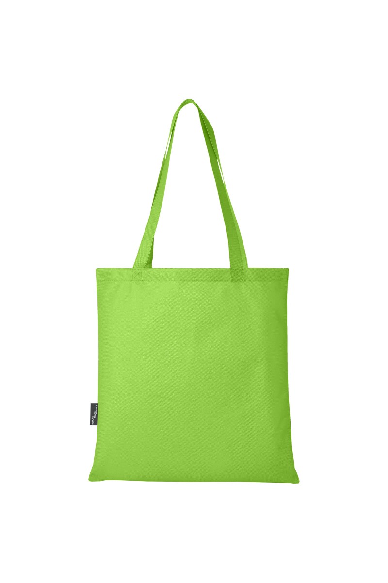 Zeus GRS recycled non-woven convention tote bag 6L